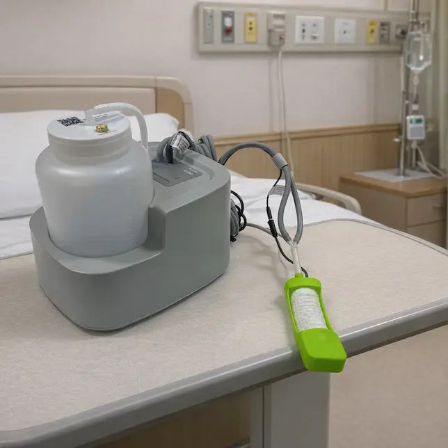 How to Use the HOOMSOINS™ Female Urine Collection System (F02)