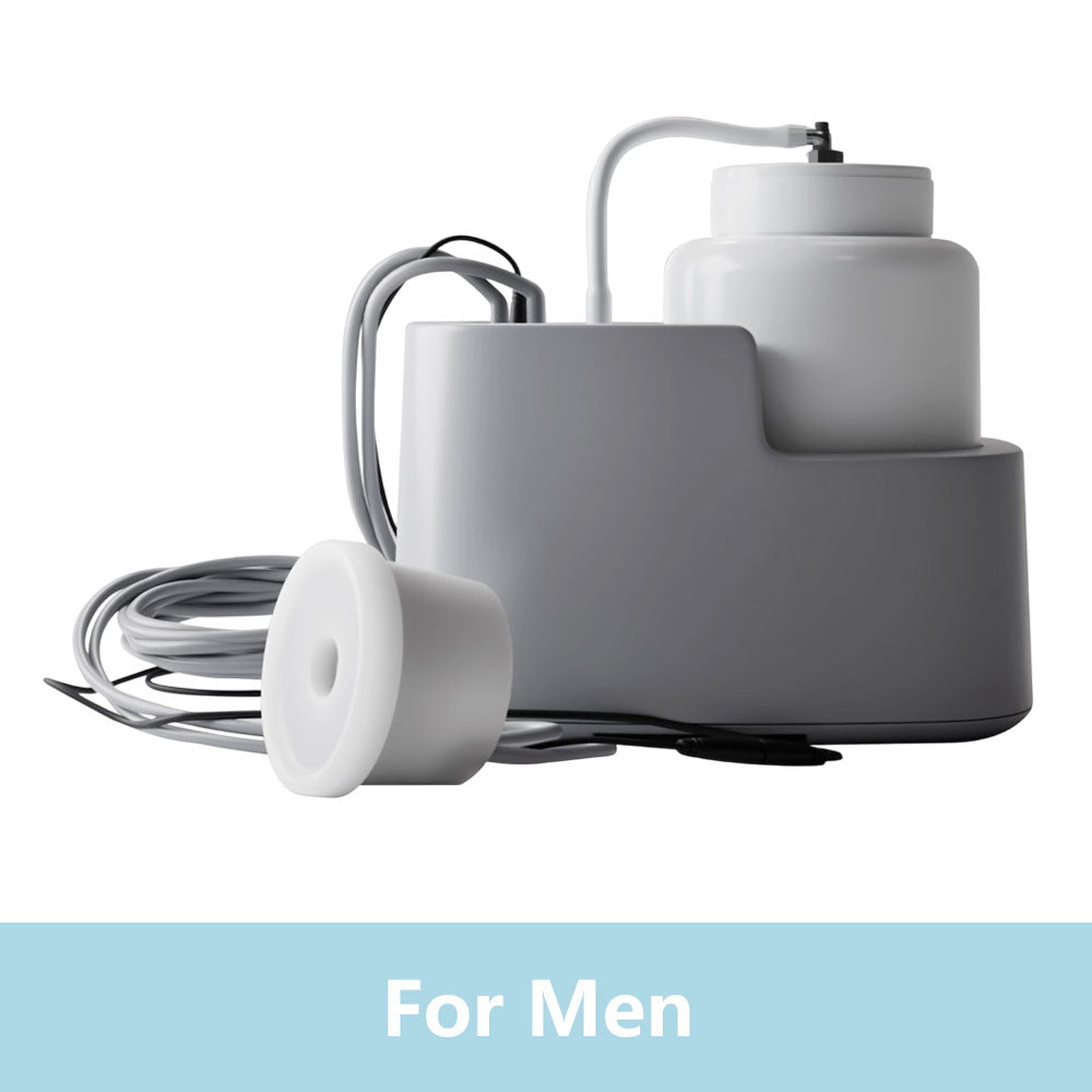 HOOMSOINS™ Urine Collection System For Male Use