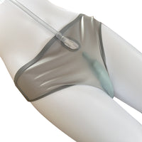 HS5001 Silicone Underwear for hold catheter-2pcs