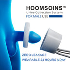 HOOMSOINS™ Urine Collection System For Male Use