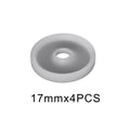 Male use Silicone ring-17mm