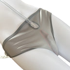 FM07-A Female Use Urine collector pump with 7 x Female External Catheter sample-DISPOSABLE