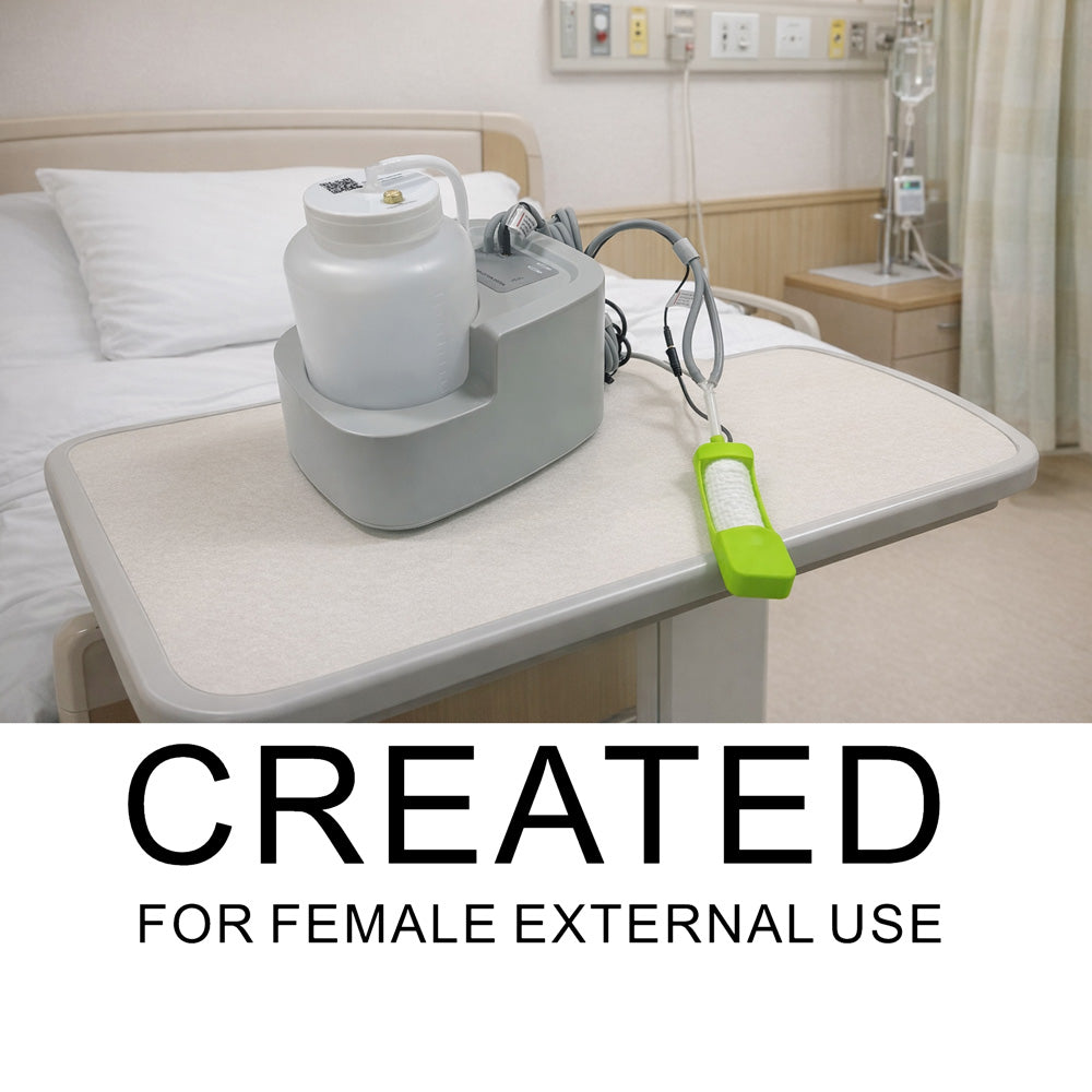 HOOMSOINS™ Urine Collection System For Female Use