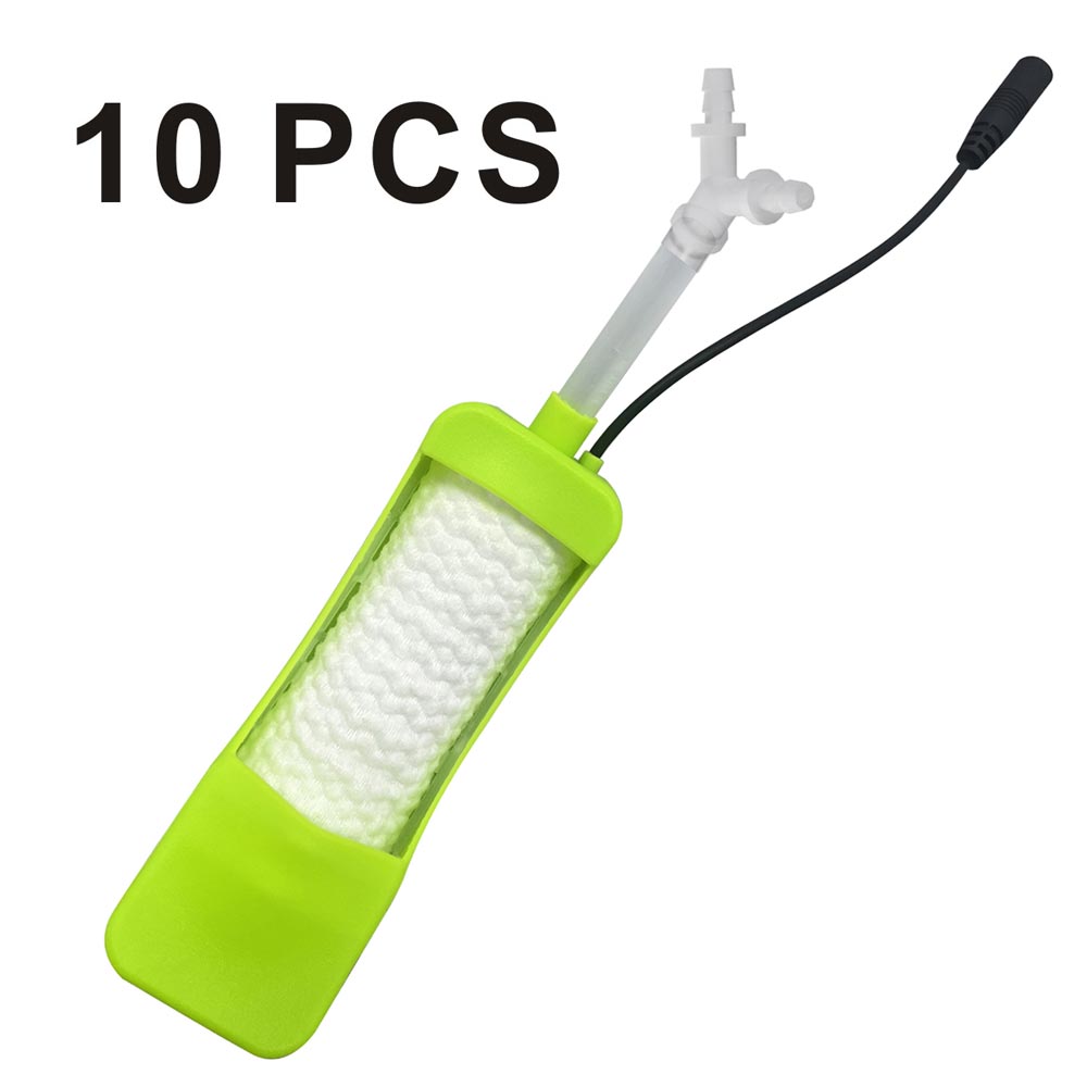 10 Pcs FEMALE CATHETER-replacement for PureWick Urine Collection System