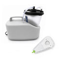 FM07-C Male Use Urine collector pump with 10 x Male External Catheter sample-DISPOSABLE