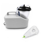 FM07-C Male Use Urine collector pump with 10 x Male External Catheter sample-DISPOSABLE