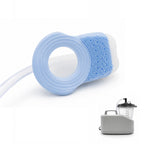 HS6002 Silicone Reusable Male External Catheter-2pcs/Box