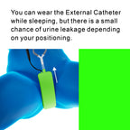 HOOMSOINS™ Urine Collection System For Female Use