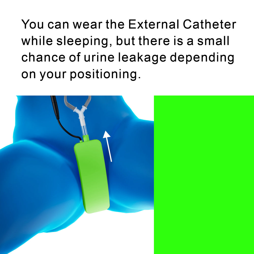 HOOMSOINS™ Urine Collection System For Female Use